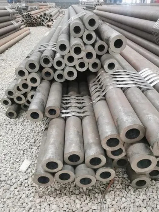 厦门15CrMoG合金无缝钢管