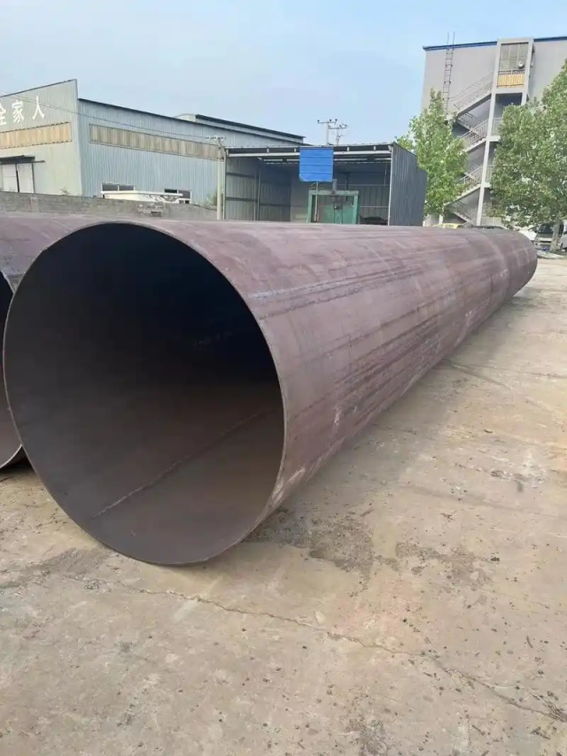 厦门大口径12Cr1MoVG无缝钢管