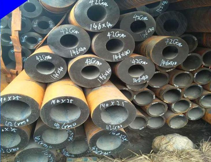 厦门耐低温42CrMo厚壁钢管 户外工程适用