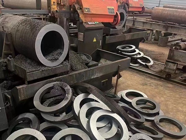 厦门零售 42CrMo无缝管 切割下料 试样采购